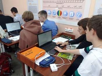 Лабораторные работы с применением цифровых лабораторий Архимед.