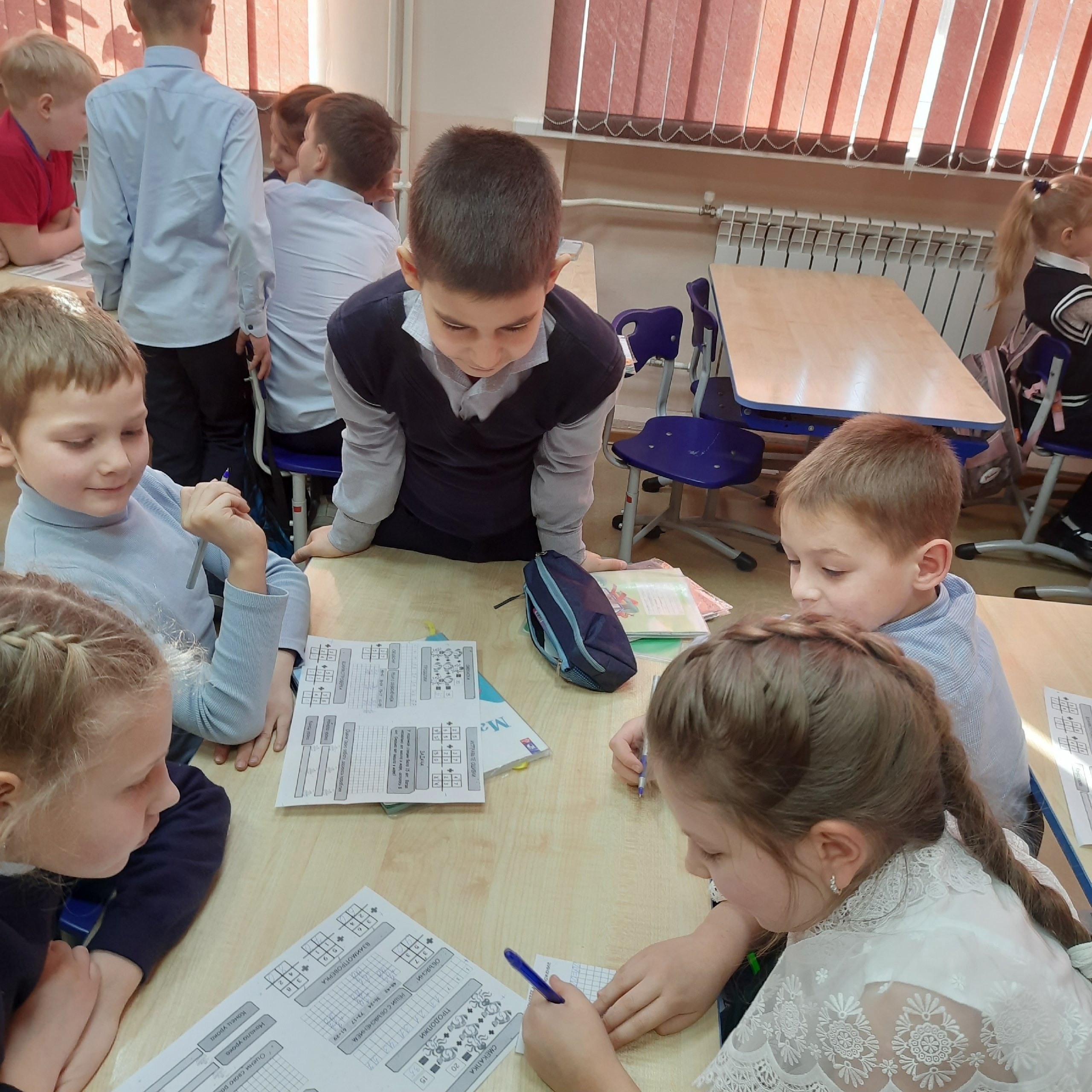 Орлятский вестник.