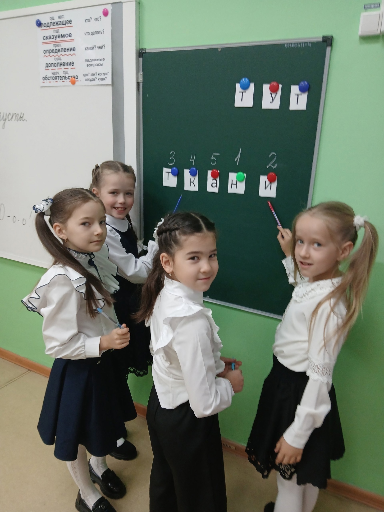 Орлятские вести.