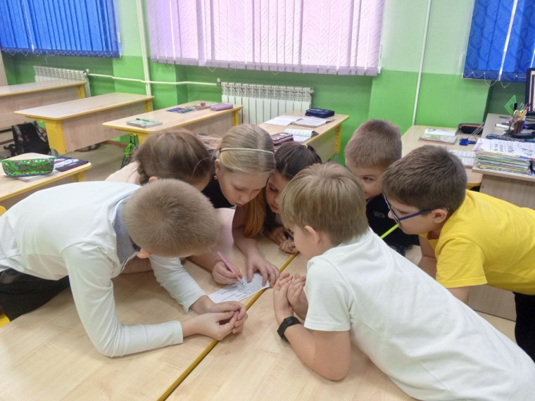 Орлятский вестник.